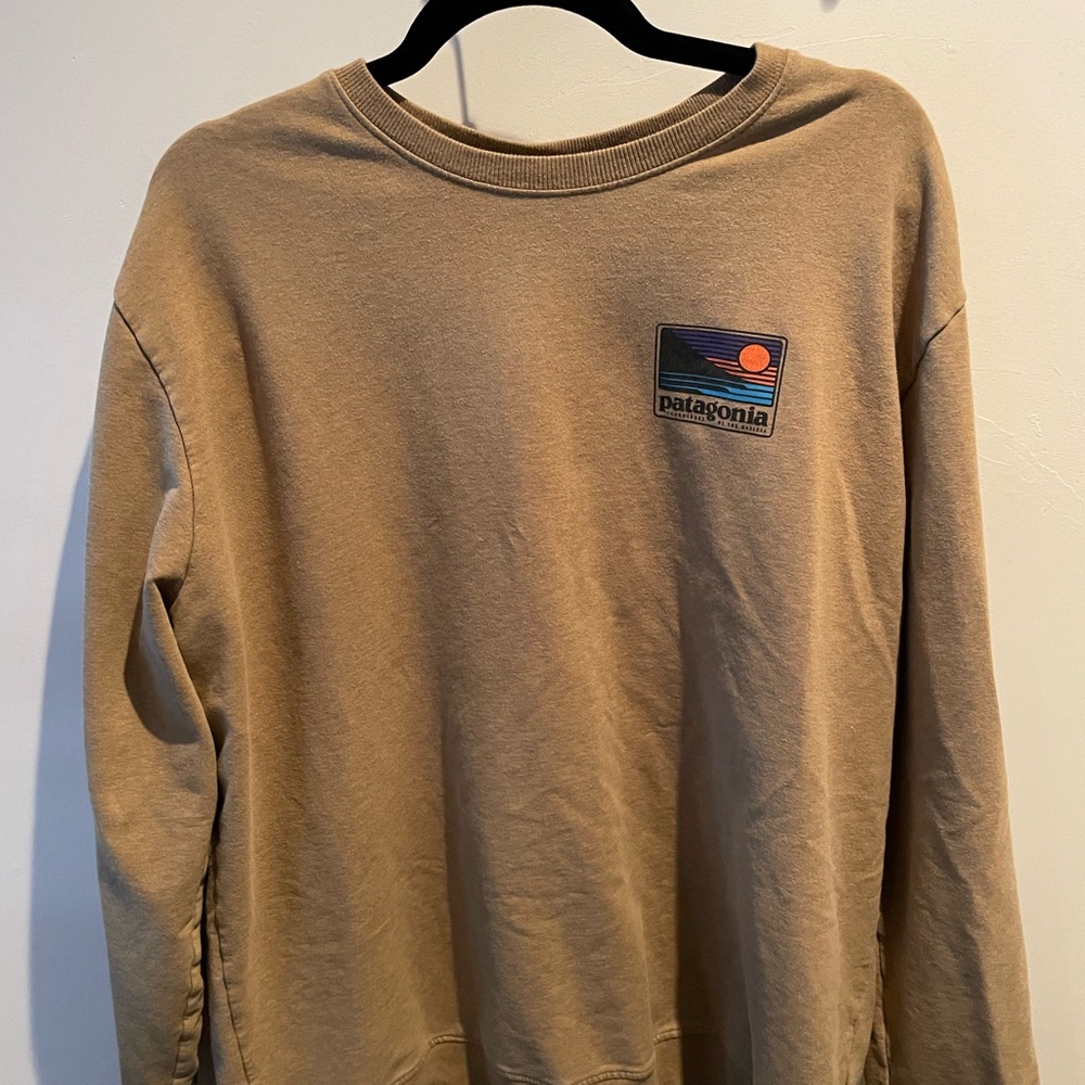 Patagonia Crew Neck Sweatshirt